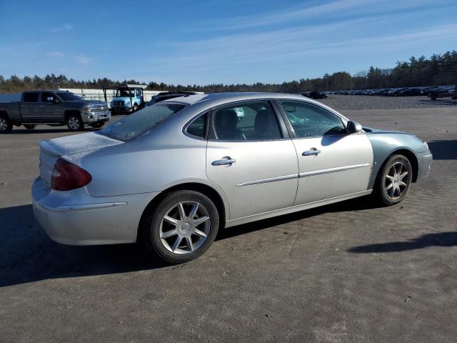 2G4WE567451260695 - 2005 BUICK LACROSSE CXS 银色 照片 3