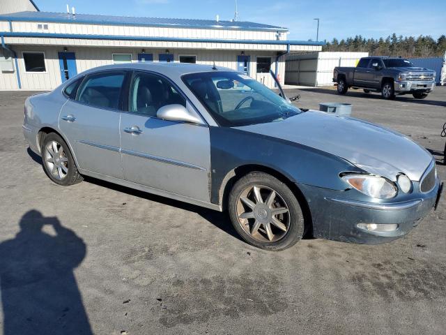 2G4WE567451260695 - 2005 BUICK LACROSSE CXS 银色 照片 4