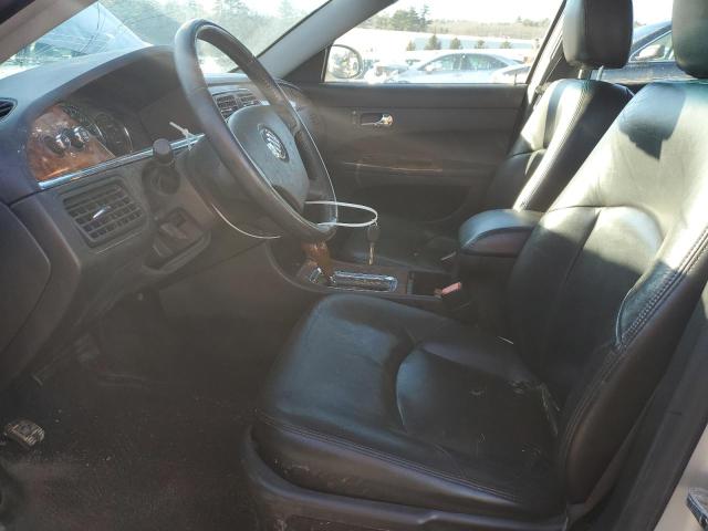 2G4WE567451260695 - 2005 BUICK LACROSSE CXS 银色 照片 7