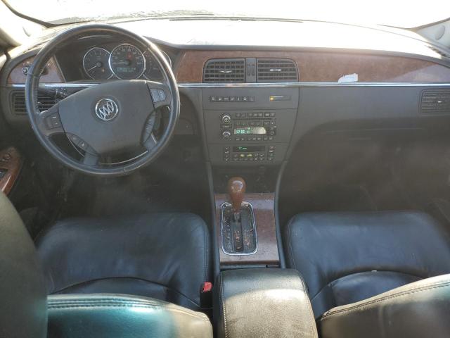 2G4WE567451260695 - 2005 BUICK LACROSSE CXS 银色 照片 8