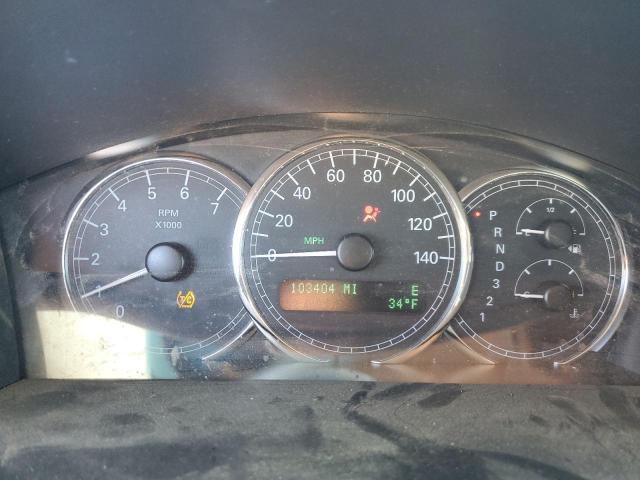 2G4WE567451260695 - 2005 BUICK LACROSSE CXS 银色 照片 9