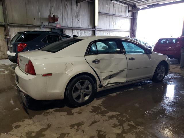 1G1ZD5E00CF132400 - 2012 CHEVROLET MALIBU 2LT WHITE photo 3