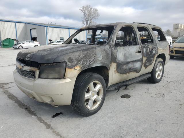 2007 CHEVROLET TAHOE C1500, 