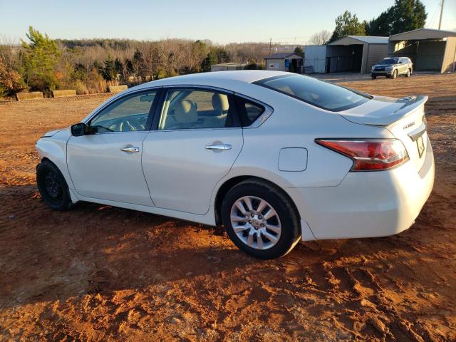 1N4AL3AP2FC296922 - 2015 NISSAN ALTIMA 2.5 WHITE photo 2