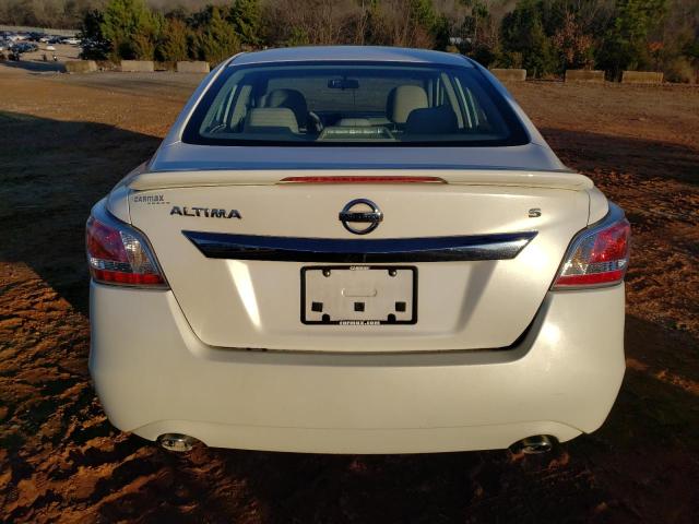 1N4AL3AP2FC296922 - 2015 NISSAN ALTIMA 2.5 WHITE photo 6