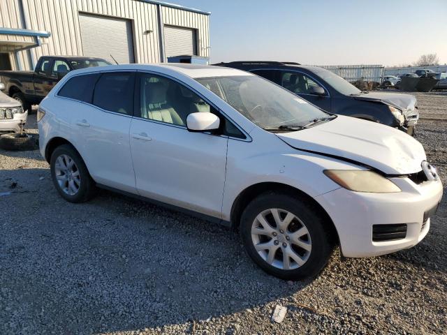 JM3ER293270144073 - 2007 MAZDA CX-7 WHITE photo 4