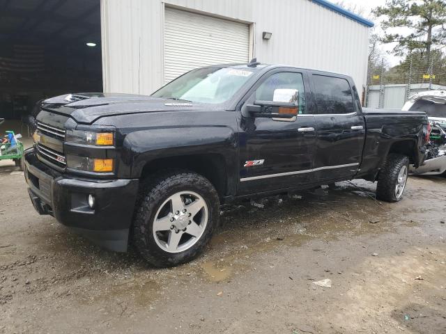 2018 CHEVROLET SILVERADO K2500 HEAVY DUTY LTZ, 