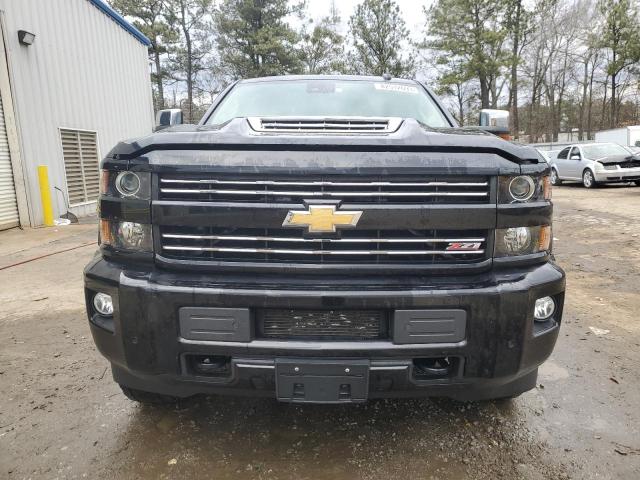 1GC1KWEY7JF282507 - 2018 CHEVROLET SILVERADO K2500 HEAVY DUTY LTZ BLACK photo 5