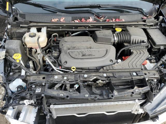 2C4RC1BG8LR210984 - 2020 CHRYSLER PACIFICA TOURING L 黑色 照片 12