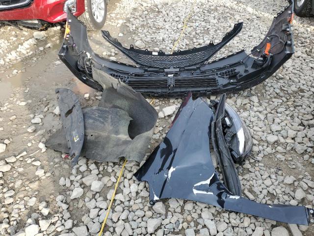 2C4RC1BG8LR210984 - 2020 CHRYSLER PACIFICA TOURING L 黑色 照片 13