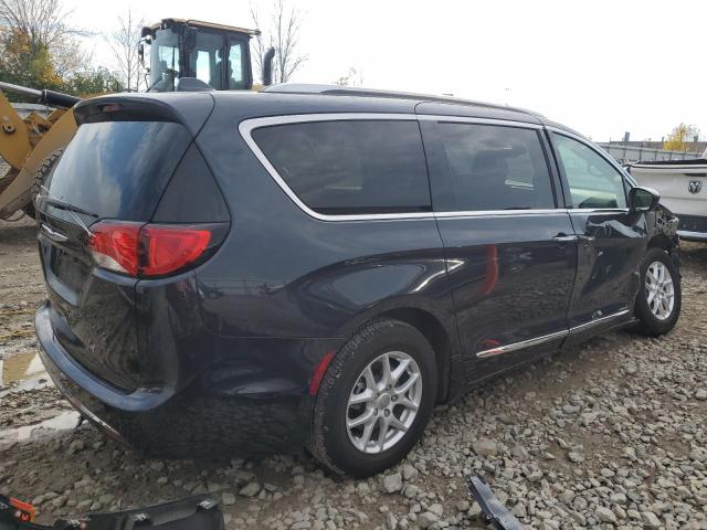 2C4RC1BG8LR210984 - 2020 CHRYSLER PACIFICA TOURING L 黑色 照片 3