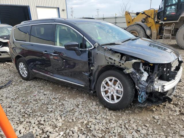 2C4RC1BG8LR210984 - 2020 CHRYSLER PACIFICA TOURING L 黑色 照片 4