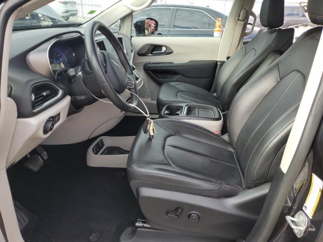 2C4RC1BG8LR210984 - 2020 CHRYSLER PACIFICA TOURING L 黑色 照片 7