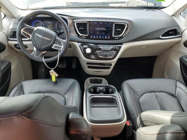 2C4RC1BG8LR210984 - 2020 CHRYSLER PACIFICA TOURING L 黑色 照片 8