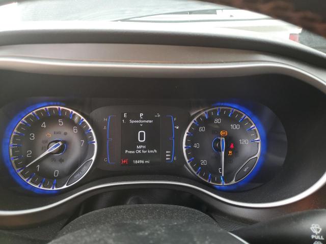 2C4RC1BG8LR210984 - 2020 CHRYSLER PACIFICA TOURING L 黑色 照片 9