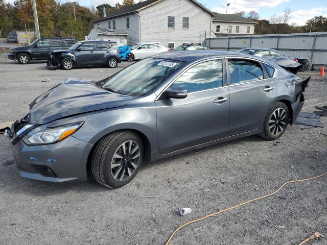 2018 NISSAN ALTIMA 2.5, 