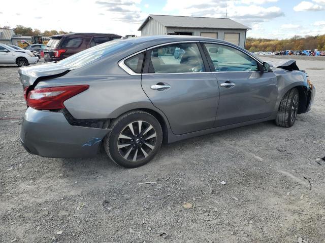 1N4AL3AP2JC238317 - 2018 NISSAN ALTIMA 2.5 Մոխրագույն լուսանկար 3