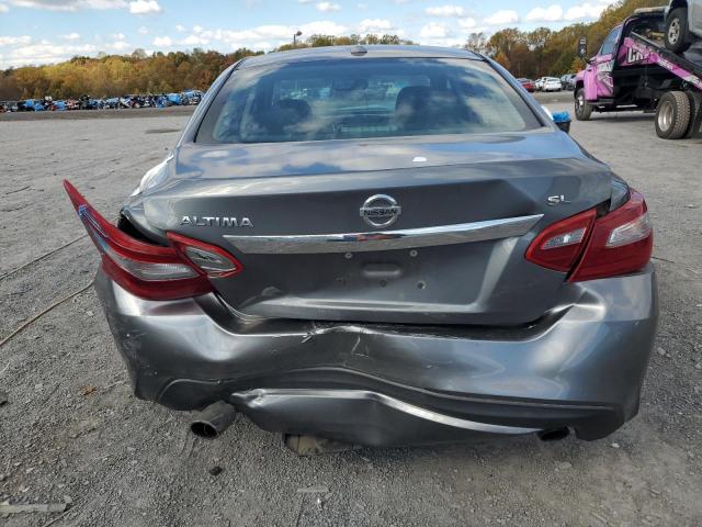 1N4AL3AP2JC238317 - 2018 NISSAN ALTIMA 2.5 Մոխրագույն լուսանկար 6