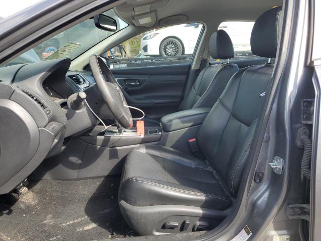 1N4AL3AP2JC238317 - 2018 NISSAN ALTIMA 2.5 Մոխրագույն լուսանկար 7