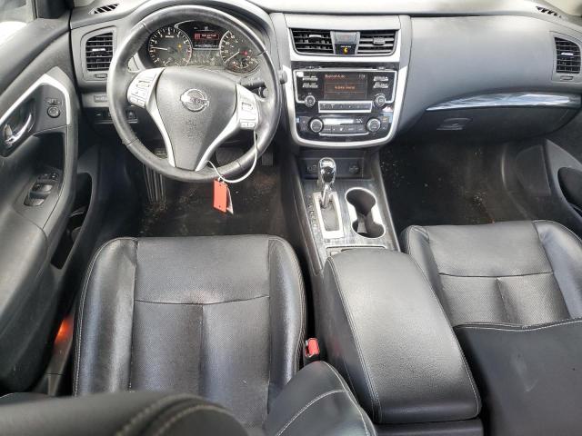 1N4AL3AP2JC238317 - 2018 NISSAN ALTIMA 2.5 Մոխրագույն լուսանկար 8