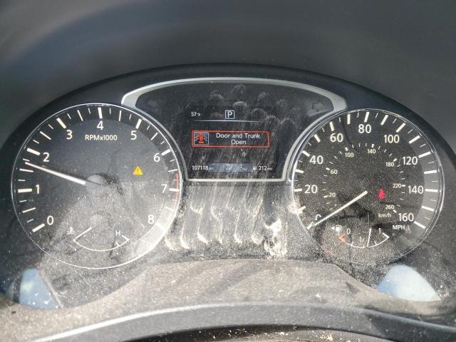 1N4AL3AP2JC238317 - 2018 NISSAN ALTIMA 2.5 Մոխրագույն լուսանկար 9