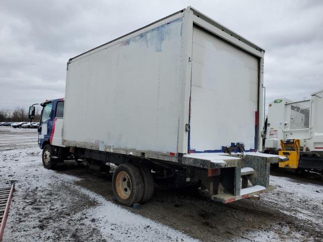 54DC4J1B2LS806935 - 2020 ISUZU NPR HD WHITE photo 2