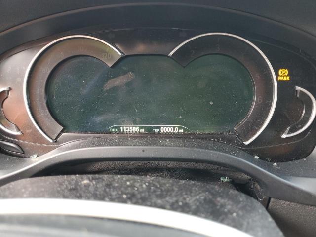 5UXTR9C50KLE17121 - 2019 BMW X3 XDRIVE30I 蓝色 照片 9