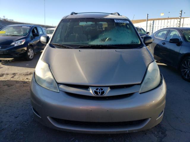 5TDZA23CX6S502641 - 2006 TOYOTA SIENNA CE GOLD photo 5