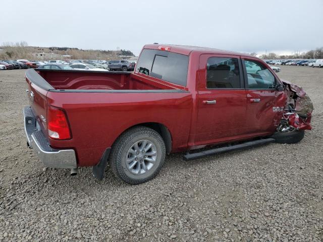 1C6RR7LG4ES131840 - 2014 RAM 1500 SLT BURGUNDY photo 3