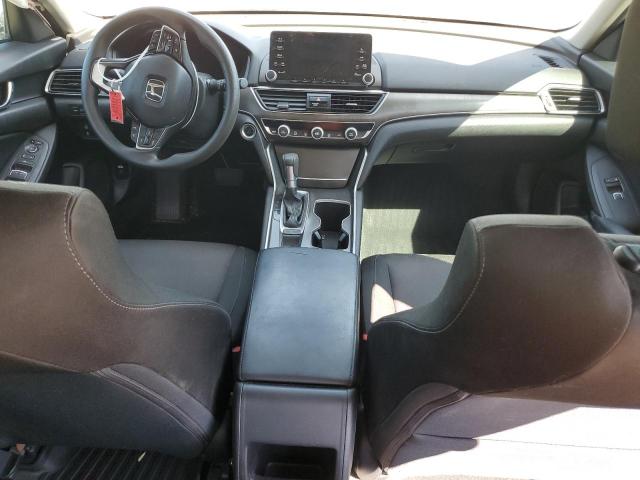 1HGCV1F17JA265273 - 2018 HONDA ACCORD LX ვერცხლისფერი ფოტო 8