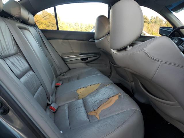 1HGCP26868A135041 - 2008 HONDA ACCORD EXL 灰色 照片 10