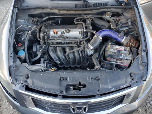 1HGCP26868A135041 - 2008 HONDA ACCORD EXL 灰色 照片 11
