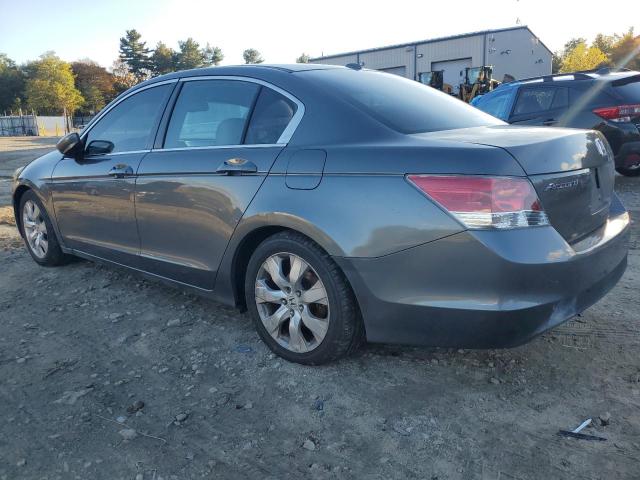 1HGCP26868A135041 - 2008 HONDA ACCORD EXL 灰色 照片 2