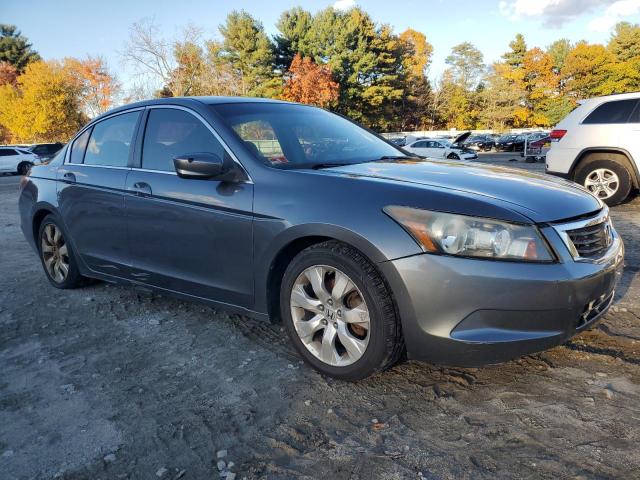 1HGCP26868A135041 - 2008 HONDA ACCORD EXL 灰色 照片 4