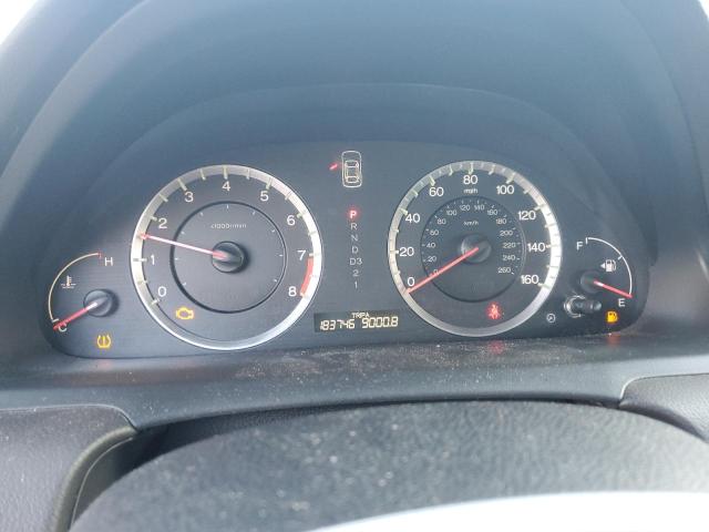 1HGCP26868A135041 - 2008 HONDA ACCORD EXL 灰色 照片 9