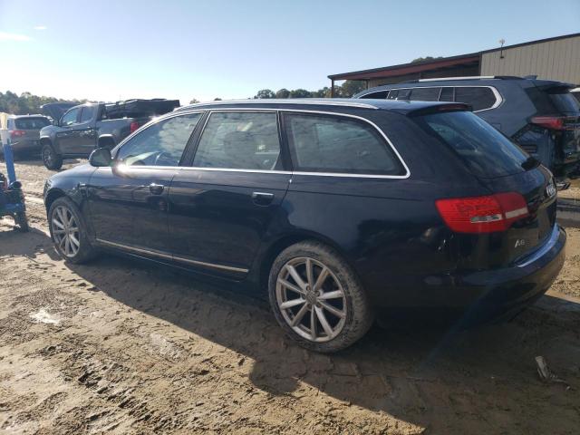 WAU4GAFB9AN050215 - 2010 AUDI A6 PRESTIGE Blau Foto 2