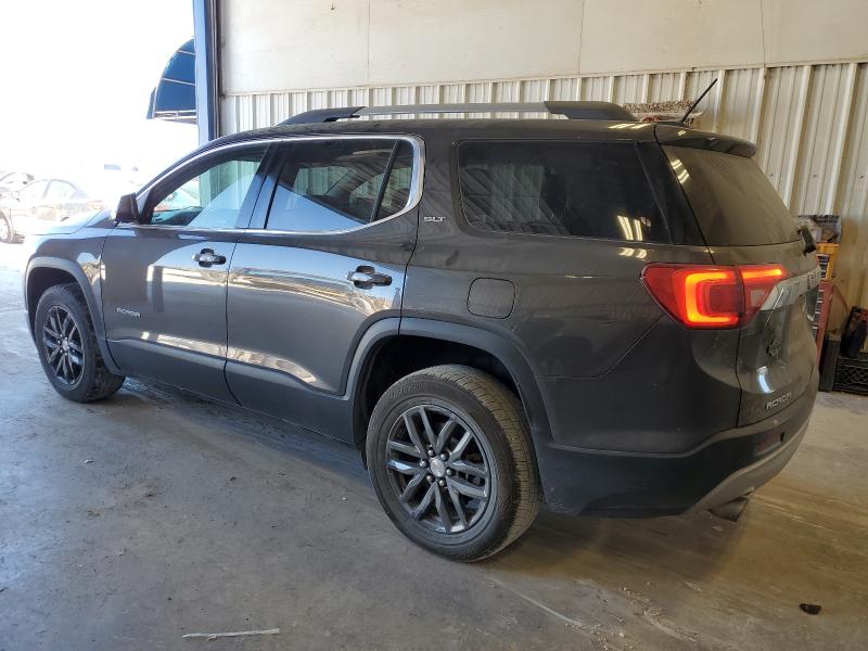 1GKKNMLS3KZ132168 - 2019 GMC ACADIA SLT-1 Сұр фото 2