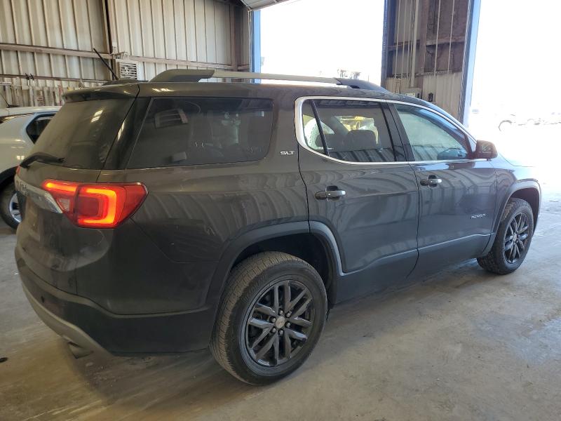 1GKKNMLS3KZ132168 - 2019 GMC ACADIA SLT-1 Сұр фото 3