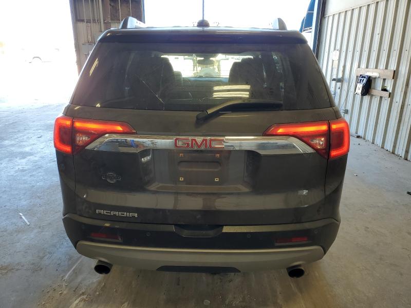 1GKKNMLS3KZ132168 - 2019 GMC ACADIA SLT-1 Сұр фото 6
