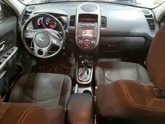 KNDJT2A68D7501144 - 2013 KIA SOUL + WHITE photo 8