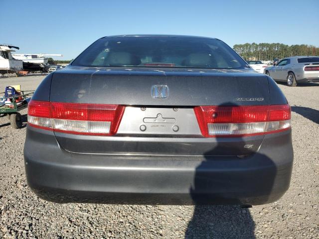1HGCM56673A094095 - 2003 HONDA ACCORD EX Графитовый фото 6