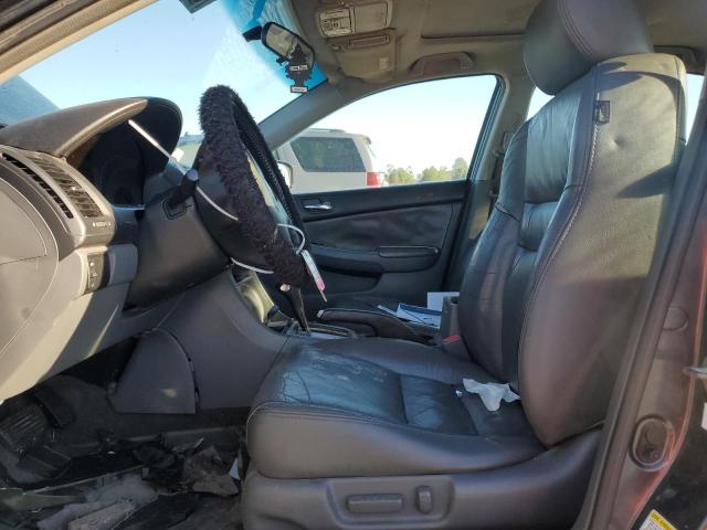 1HGCM56673A094095 - 2003 HONDA ACCORD EX Графитовый фото 7