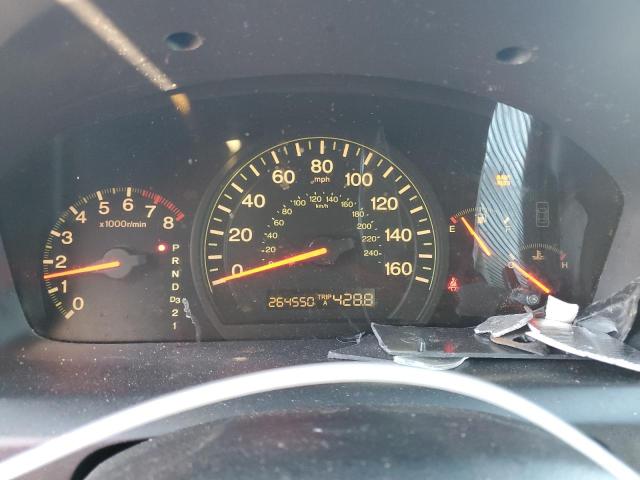 1HGCM56673A094095 - 2003 HONDA ACCORD EX Графитовый фото 9