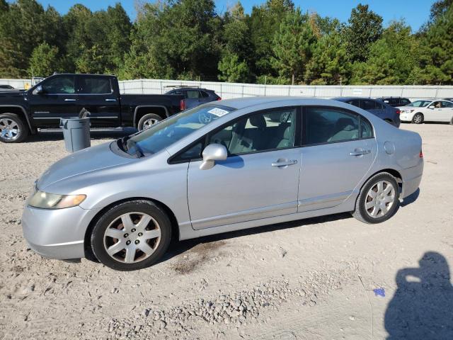 2007 HONDA CIVIC LX, 
