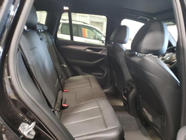5UXTS3C58KLR72803 - 2019 BMW X3 XDRIVEM40I BLACK photo 11