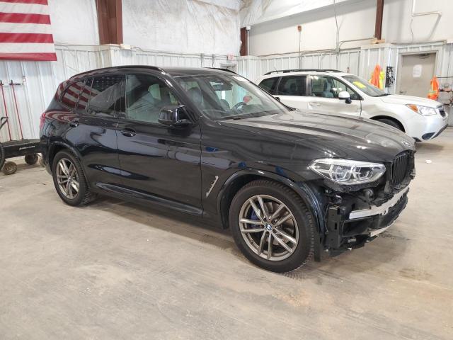 5UXTS3C58KLR72803 - 2019 BMW X3 XDRIVEM40I BLACK photo 4