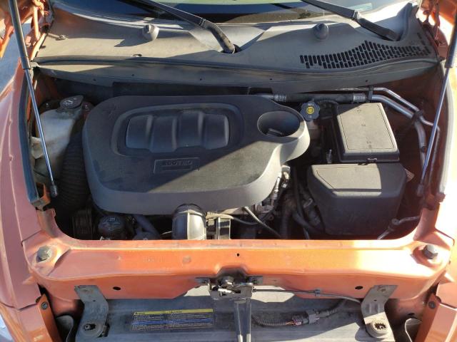 3GNDA23P87S617613 - 2007 CHEVROLET HHR LT ORANGE photo 11