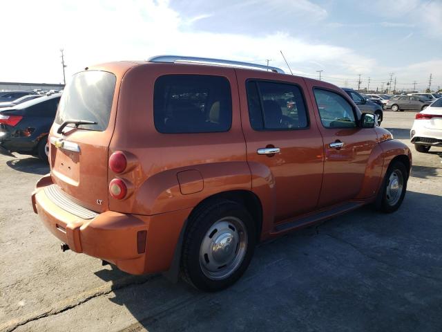 3GNDA23P87S617613 - 2007 CHEVROLET HHR LT ORANGE photo 3