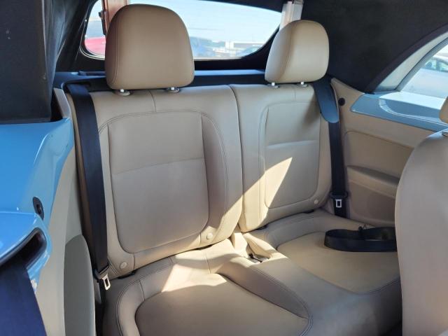 3VW5X7AT9DM822461 - 2013 VOLKSWAGEN BEETLE 蓝色 照片 10