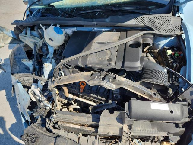 3VW5X7AT9DM822461 - 2013 VOLKSWAGEN BEETLE 蓝色 照片 11